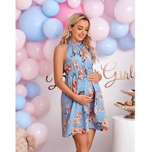 Maternity Fashion Dress 🤰